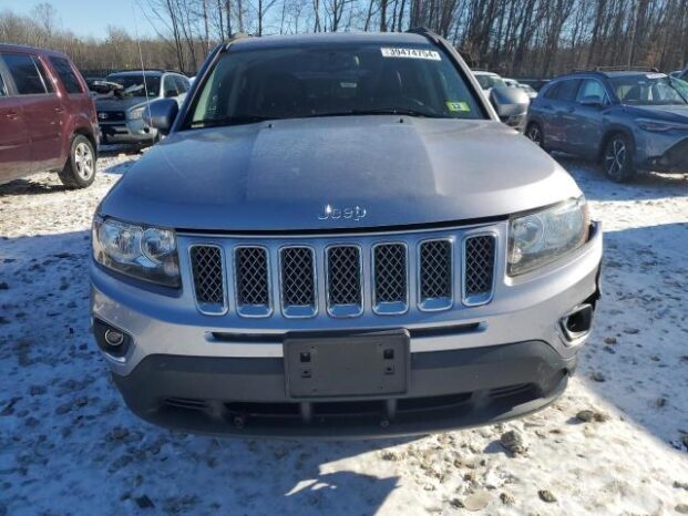 2015 JEEP COMPASS LATITUDE full