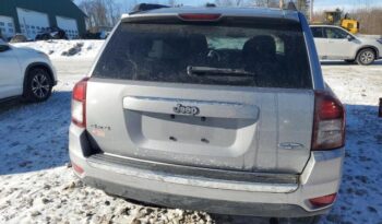 2015 JEEP COMPASS LATITUDE full