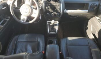 2015 JEEP COMPASS LATITUDE full