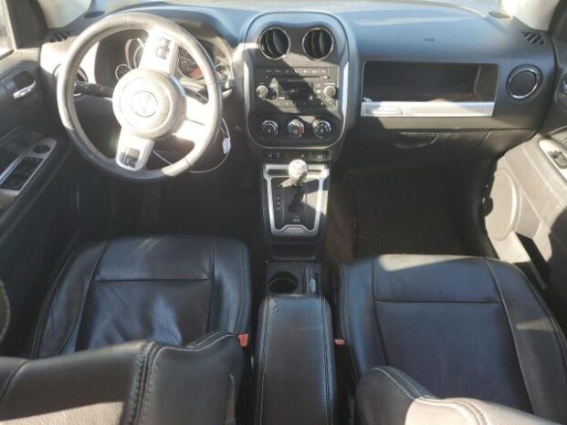 2015 JEEP COMPASS LATITUDE full