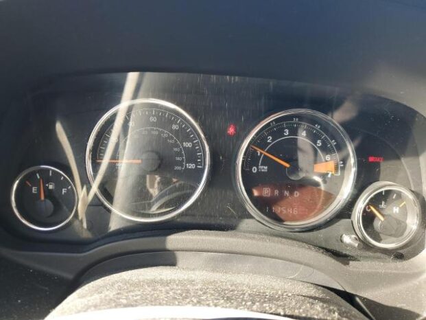 2015 JEEP COMPASS LATITUDE full