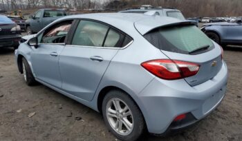 2017 CHEVROLET CRUZE LT- $6100 full