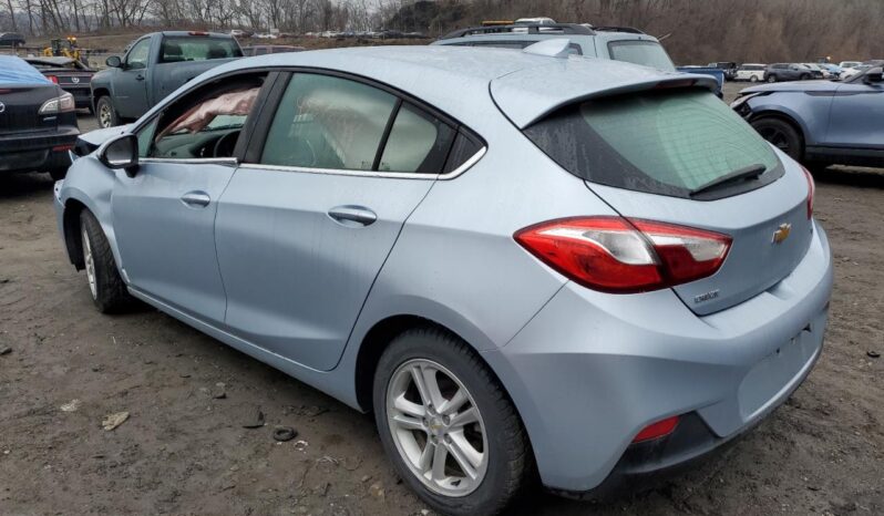 2017 CHEVROLET CRUZE LT- $6100 full
