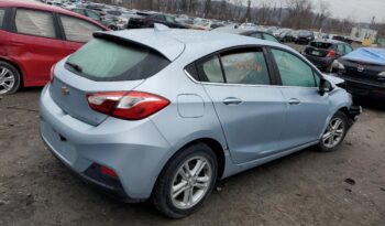 2017 CHEVROLET CRUZE LT- $6100 full