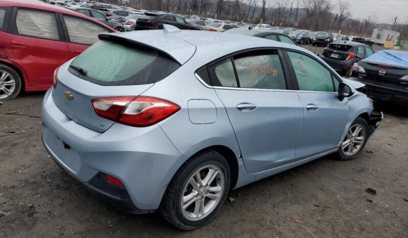 2017 CHEVROLET CRUZE LT- $6100 full
