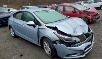 2017 CHEVROLET CRUZE LT- $6100 full