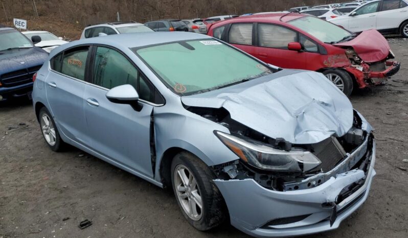 2017 CHEVROLET CRUZE LT- $6100 full