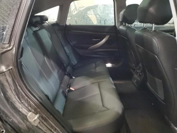 2014 BMW 328 XIGT full
