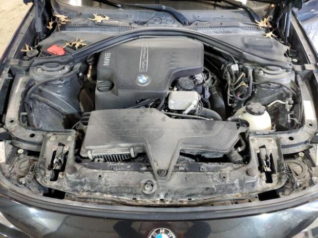 2014 BMW 328 XIGT full