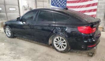 2014 BMW 328 XIGT full
