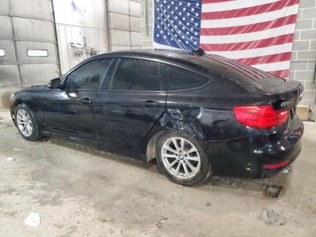 2014 BMW 328 XIGT full