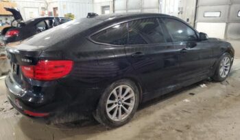 2014 BMW 328 XIGT full