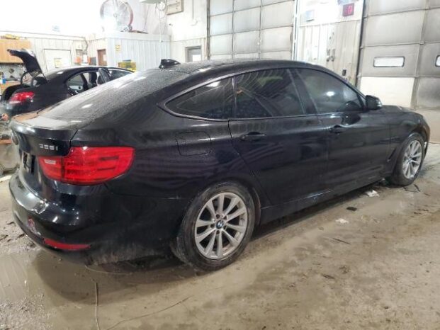 2014 BMW 328 XIGT full