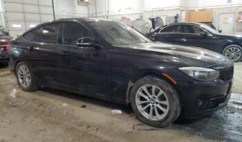 2014 BMW 328 XIGT full