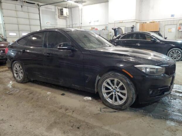 2014 BMW 328 XIGT full