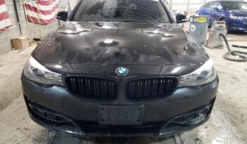 2014 BMW 328 XIGT full