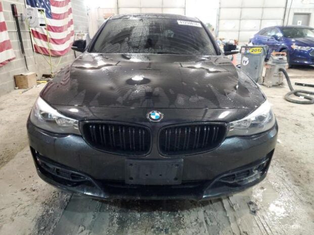 2014 BMW 328 XIGT full