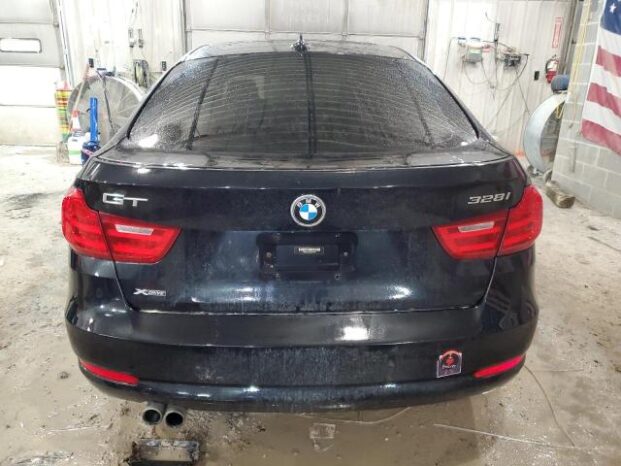 2014 BMW 328 XIGT full
