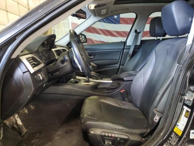 2014 BMW 328 XIGT full