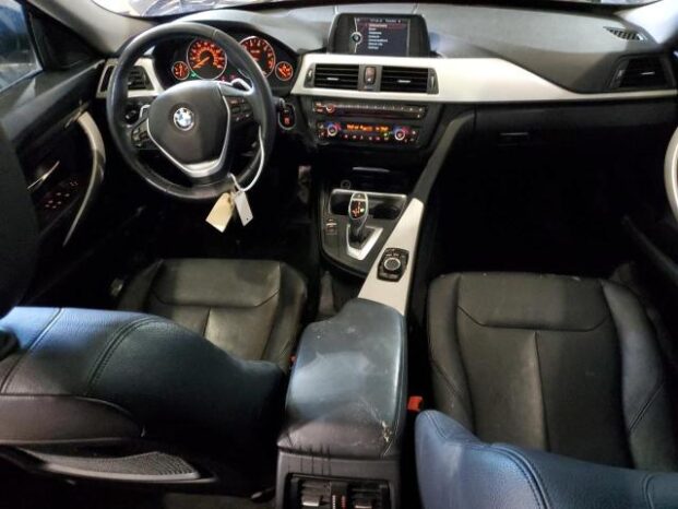 2014 BMW 328 XIGT full