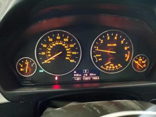 2014 BMW 328 XIGT full