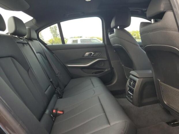 2020 BMW 330I full