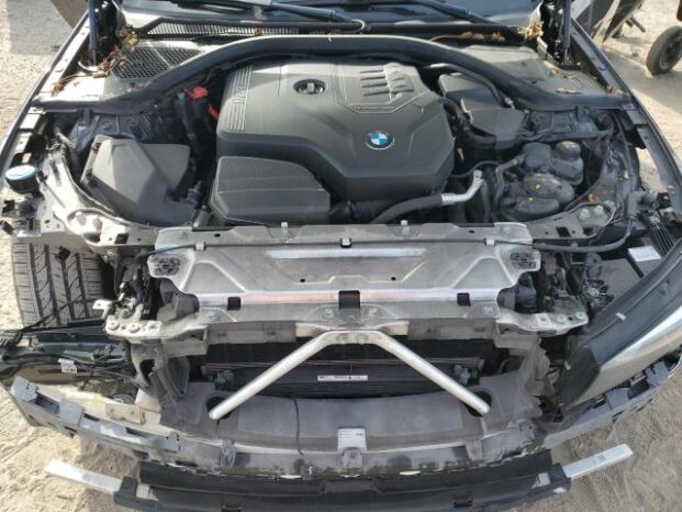 2020 BMW 330I full