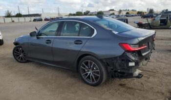 2020 BMW 330I full