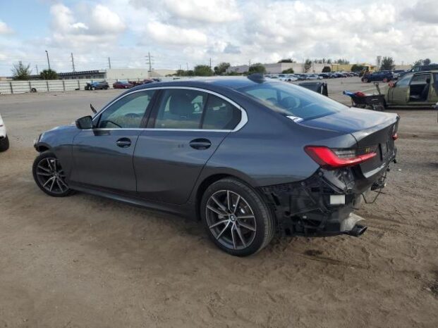 2020 BMW 330I full
