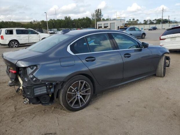 2020 BMW 330I full