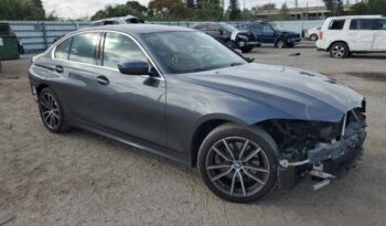 2020 BMW 330I full