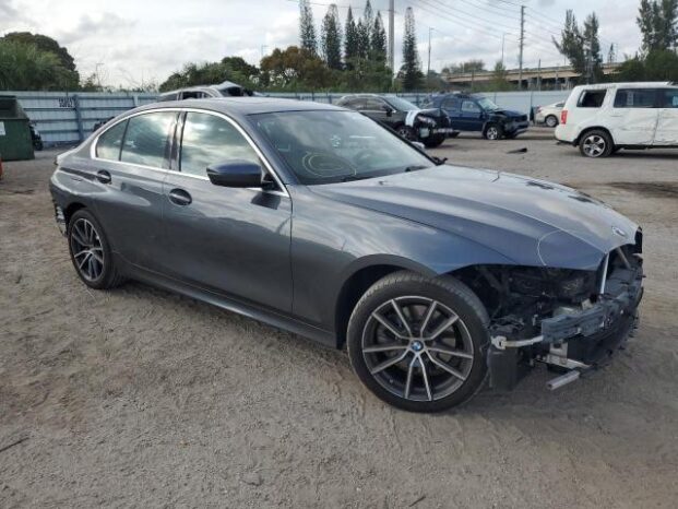 2020 BMW 330I full