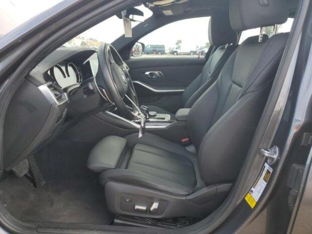 2020 BMW 330I full