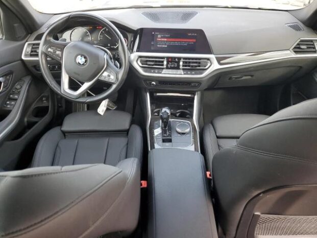 2020 BMW 330I full