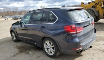 2014 BMW X5 XDRIVE35D – $14400 full
