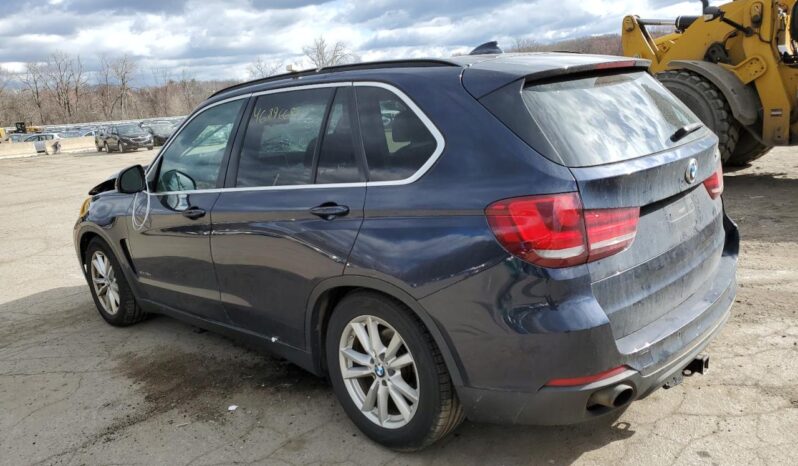 2014 BMW X5 XDRIVE35D – $14400 full