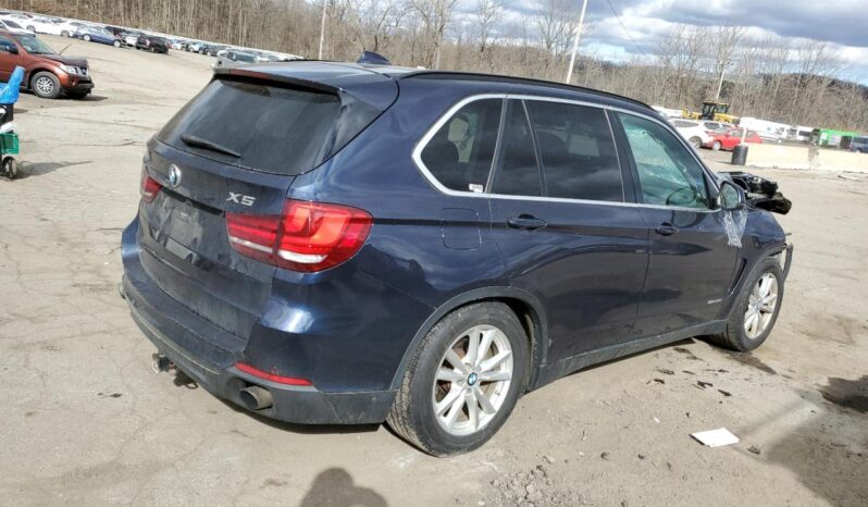 2014 BMW X5 XDRIVE35D – $14400 full