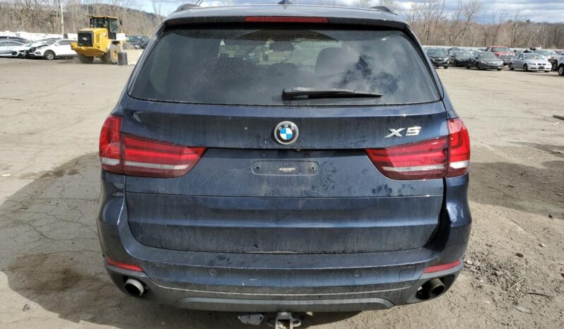 2014 BMW X5 XDRIVE35D – $14400 full