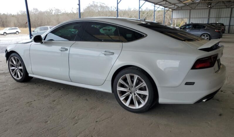 2016 AUDI A7 PREMIUM PLUS – $11200 full