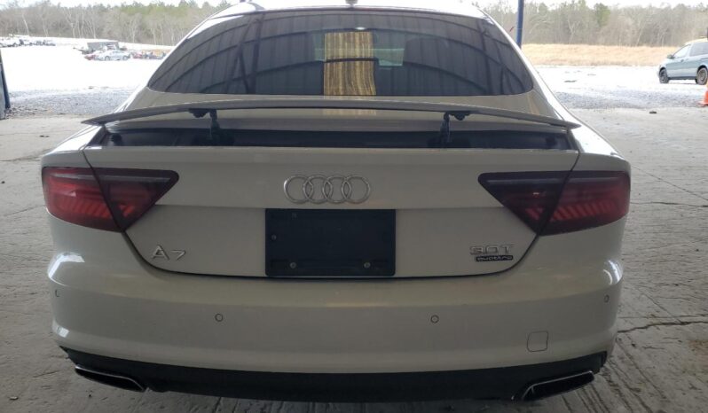 2016 AUDI A7 PREMIUM PLUS – $11200 full
