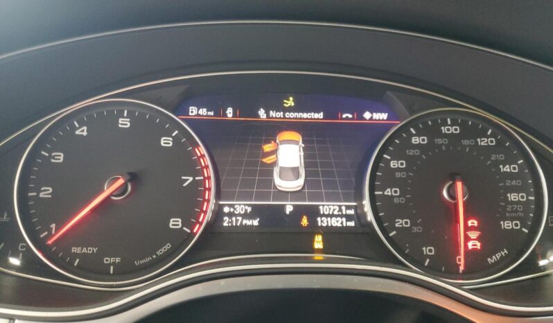 2016 AUDI A7 PREMIUM PLUS – $11200 full