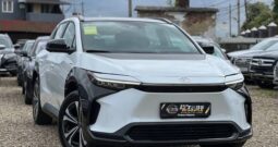 Toyota BZ4x TOP