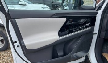 Toyota BZ4x TOP full