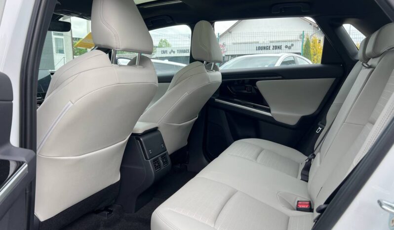 Toyota BZ4x TOP full