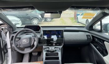 Toyota BZ4x TOP full