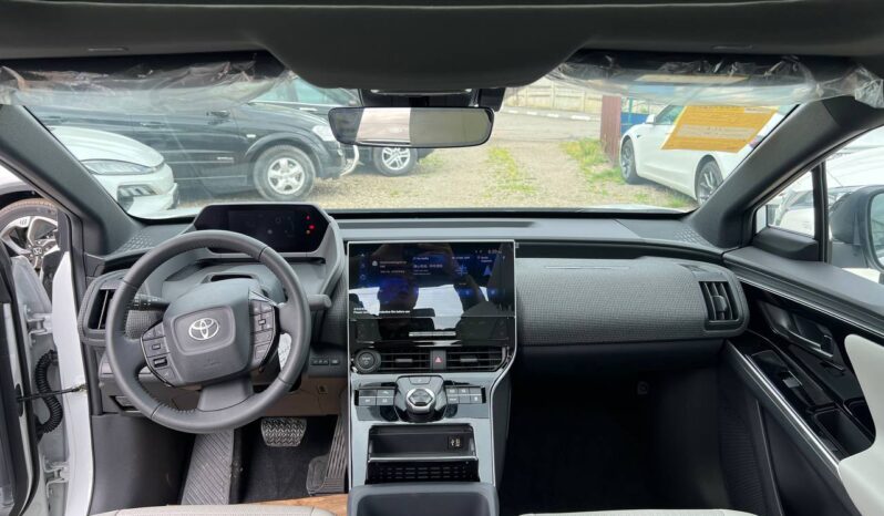 Toyota BZ4x TOP full