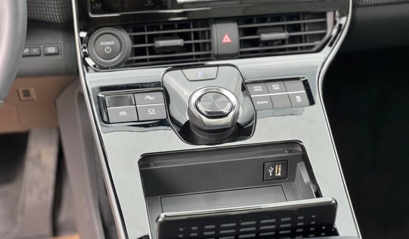Toyota BZ4x TOP full