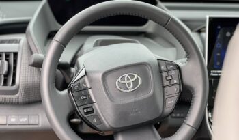 Toyota BZ4x TOP full