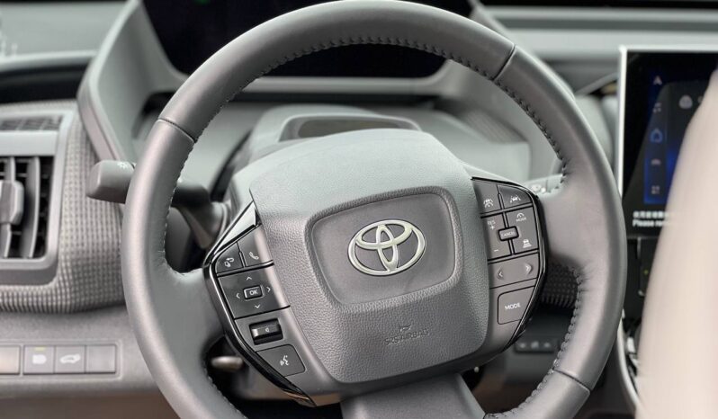 Toyota BZ4x TOP full