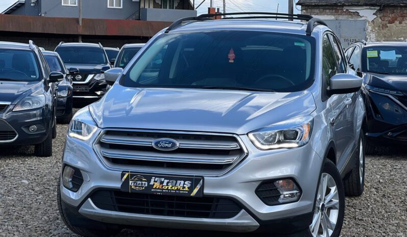 Ford Escape 2018 SEL full